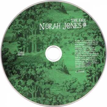 CD Norah Jones: The Fall