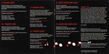 CD Norah Jones: ...'Til We Meet Again