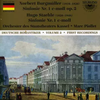 Sinfonie Nr. 1 C-Moll Op. 2 / Sinfonie Nr. 1 C-Moll