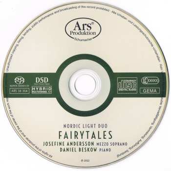 SACD Nordic Light Duo: Fairytales