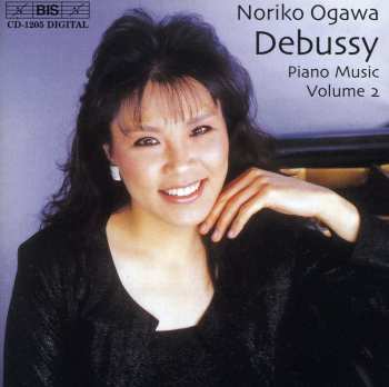 CD Claude Debussy: Piano Music Volume 2