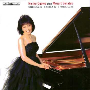 Album Wolfgang Amadeus Mozart: Noriko Ogawa plays Mozart Sonatas