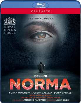 Blu-ray Norma: Norma
