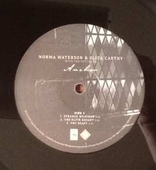 2LP Eliza Carthy: Anchor