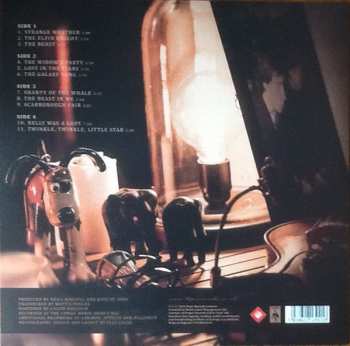 2LP Eliza Carthy: Anchor