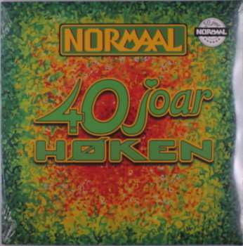 Album Normaal: 40 Joar Høken
