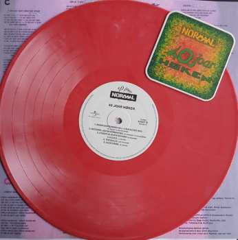 2LP Normaal: 40 Joar Høken CLR