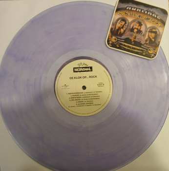 LP Normaal: De Klok Op...Rock CLR