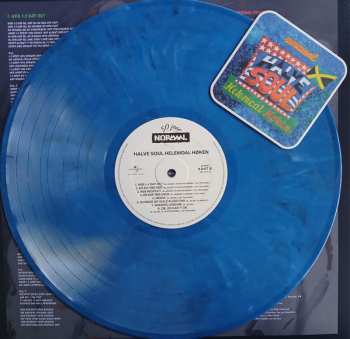 LP Normaal: Halve Soul Helemoal Høken CLR