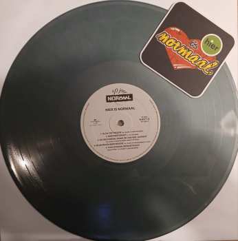 2LP Normaal: Hier Is Normaal CLR