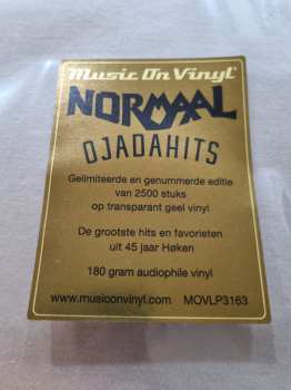 2LP Normaal: Ojadahits CLR | LTD | NUM