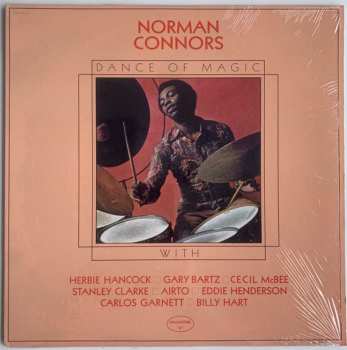 LP Norman Connors: Dance Of Magic