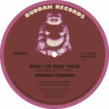 Album Norman Connors: Once I've Been There
