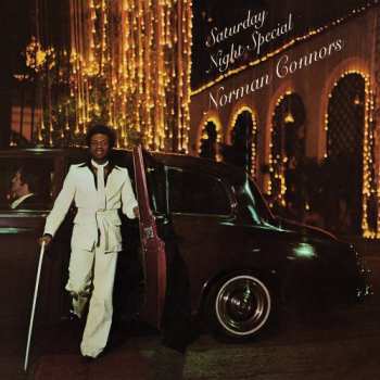 CD Norman Connors: Saturday Night Special