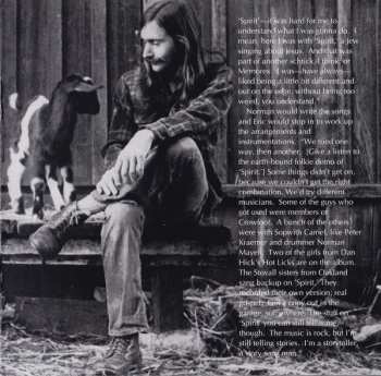 CD Norman Greenbaum: Spirit In The Sky