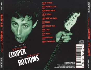 CD Norman Nardini: It's Alive