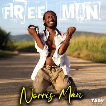 Album Norris Man: Free Man