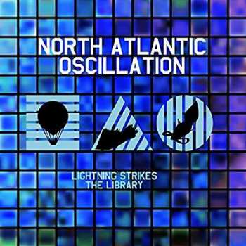 CD North Atlantic Oscillation: Lightning Strikes The Library