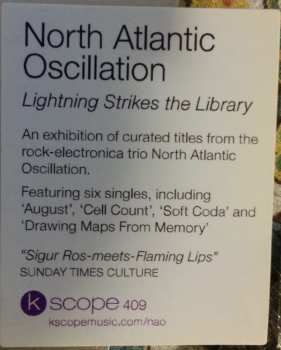 CD North Atlantic Oscillation: Lightning Strikes The Library