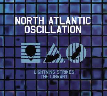 CD North Atlantic Oscillation: Lightning Strikes The Library
