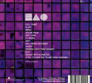 CD North Atlantic Oscillation: Lightning Strikes The Library