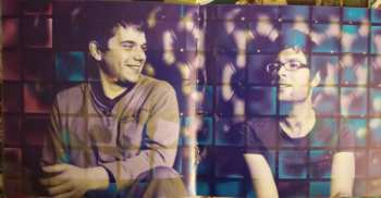 CD North Atlantic Oscillation: Lightning Strikes The Library