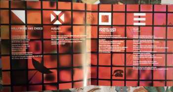 CD North Atlantic Oscillation: Lightning Strikes The Library