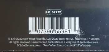 LP North Mississippi Allstars: Set Sail