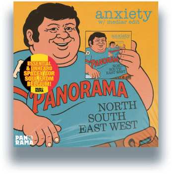 Album North South East West: Anxiety