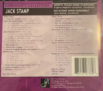 2CD Jack Stamp: Jack Stamp