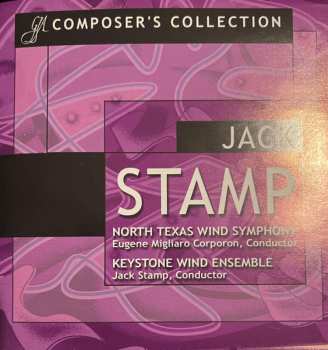 2CD Jack Stamp: Jack Stamp