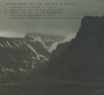 2CD Northaunt: Barren Land LTD | DIGI