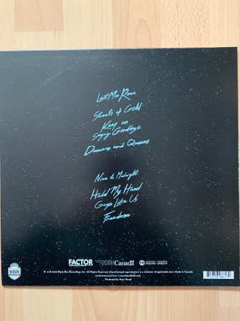 LP Northcote: Let Me Roar