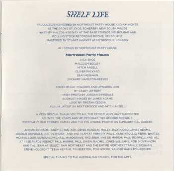 CD Northeast Party House: Shelf Life