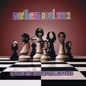 CD Northern Soul 2012 / Var: Northern Soul 2012 / Var