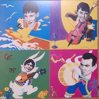 LP Northside: Chicken Rhythms CLR | LTD | NUM