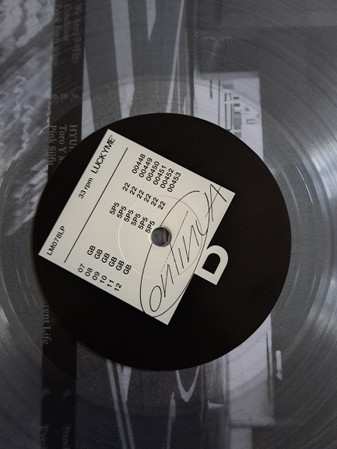 LP Nosaj Thing: Continua CLR | LTD