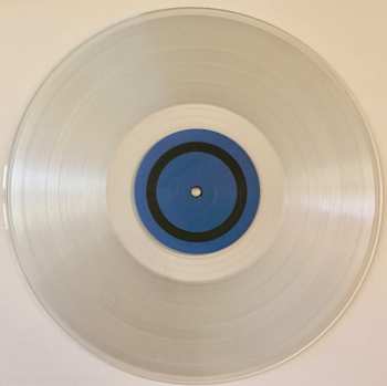 LP Nosaj Thing: Parallels CLR