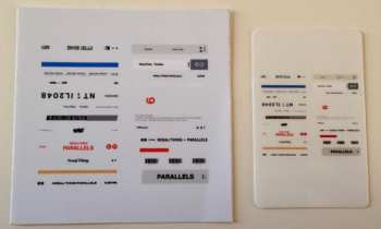 LP Nosaj Thing: Parallels CLR
