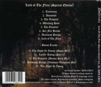 CD Nosferatu: Lord Of The Flies (Special Edition) LTD