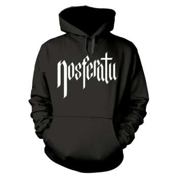 Merch Nosferatu: Mikina S Kapucňou Dark Castle
