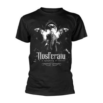 Merch Nosferatu: Tričko A Symphony Of Horror