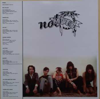 LP Not Moving: Flash On You LTD