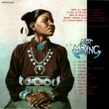 CD Not Moving: Homecomings