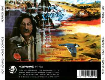 CD Not Moving: Homecomings