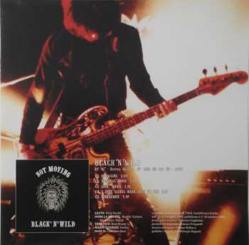 2LP Not Moving: Light/Dark: Singles And Eps, 1982-1987 LTD