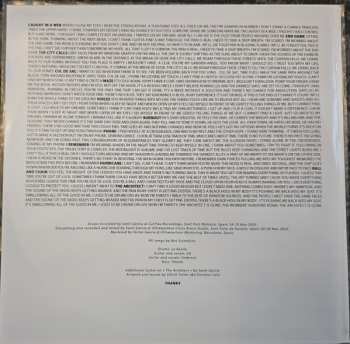 LP Not Scientists: Voices CLR | LTD