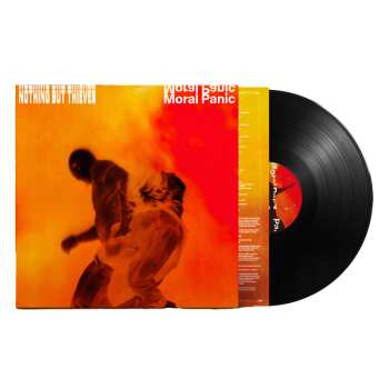 LP Nothing But Thieves: Moral Panic