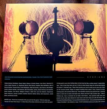 2LP Nothing More: Nothing More CLR | DLX