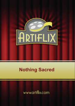 DVD Nothing Sacred: Nothing Sacred